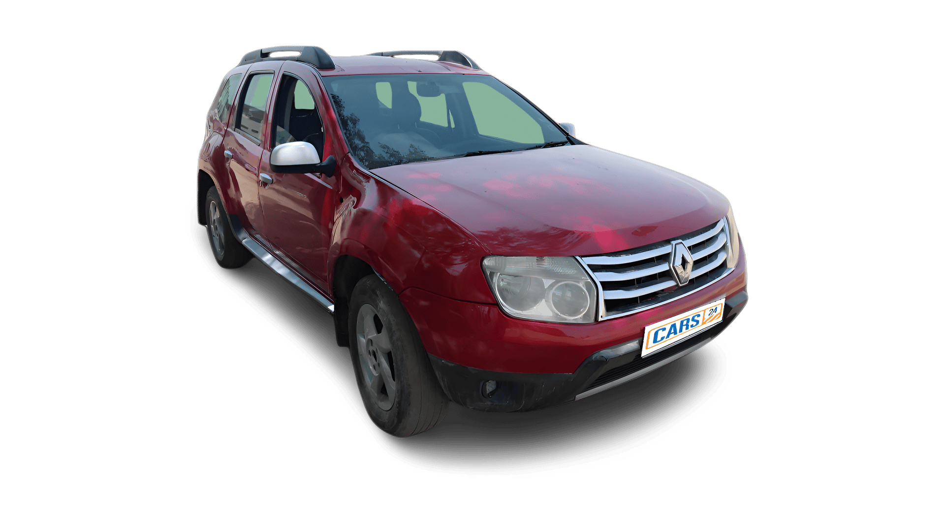 2013 Renault Duster - SUV - Diesel - Manual - ₹3.21 lakh